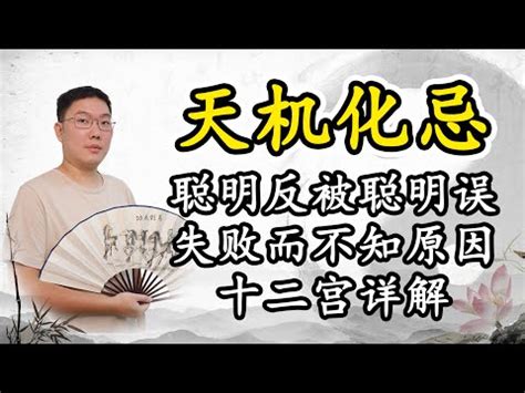 天機化忌化解